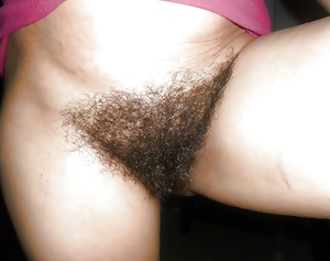 Real Hairy Amateurs