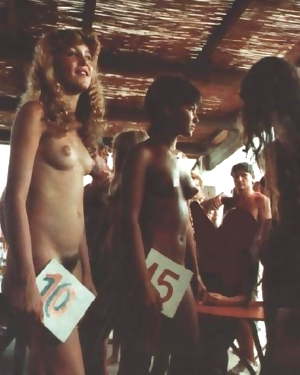 (More) Retro Nudist Pageant